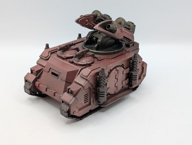 Warhammer Horus Heresy Scorpius Missile Tank AZ080