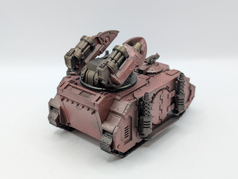 Warhammer Horus Heresy Scorpius Missile Tank AZ080