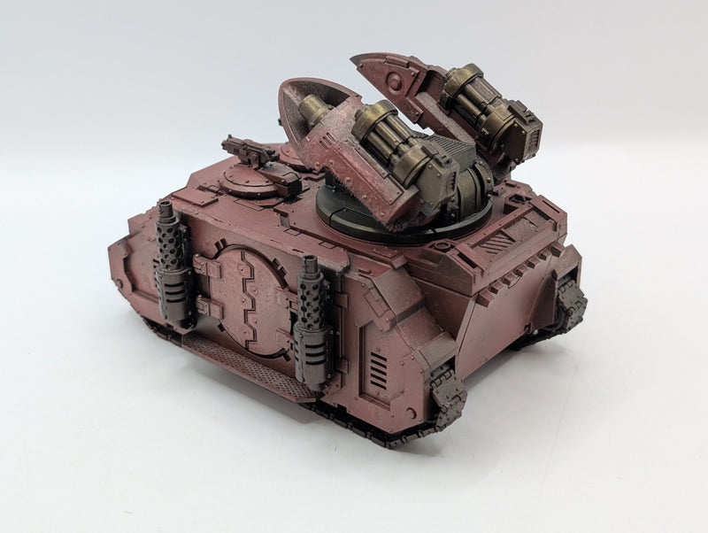 Warhammer Horus Heresy Scorpius Missile Tank AZ080