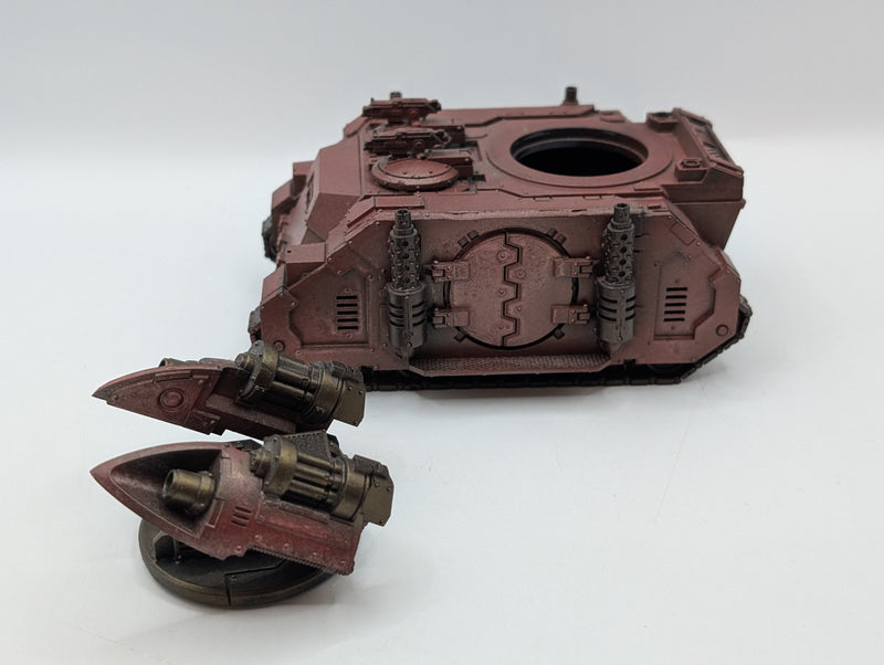 Warhammer Horus Heresy Scorpius Missile Tank AZ080