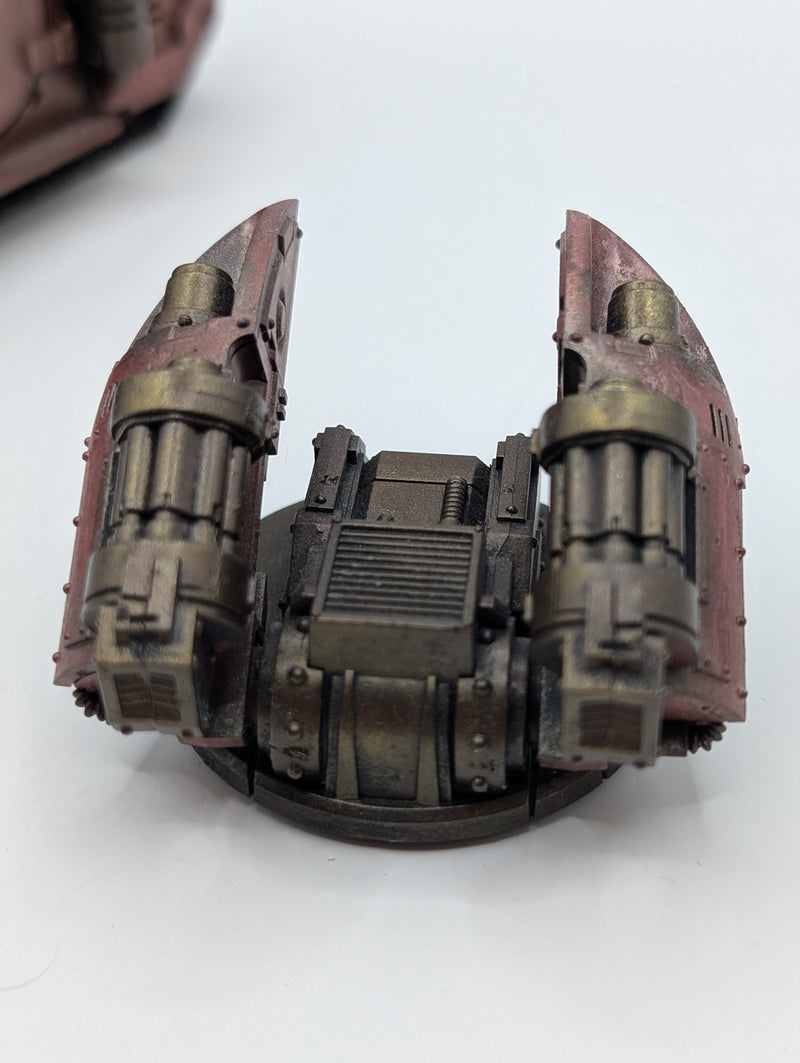 Warhammer Horus Heresy Scorpius Missile Tank AZ080