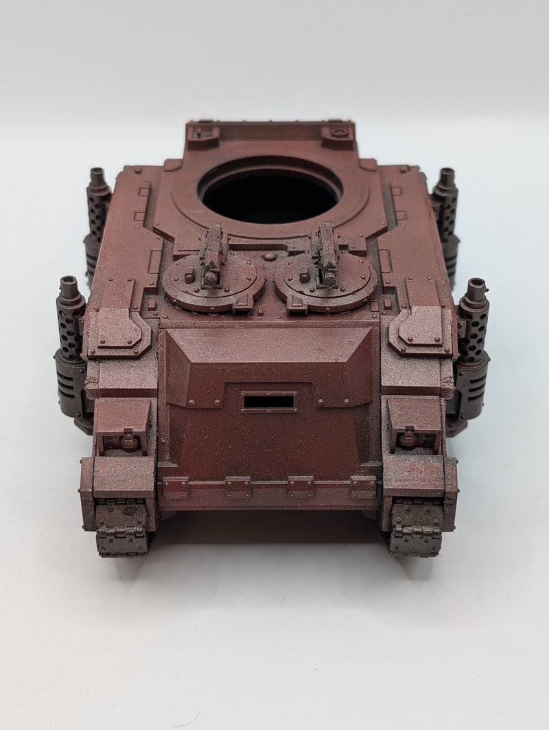 Warhammer Horus Heresy Scorpius Missile Tank AZ080