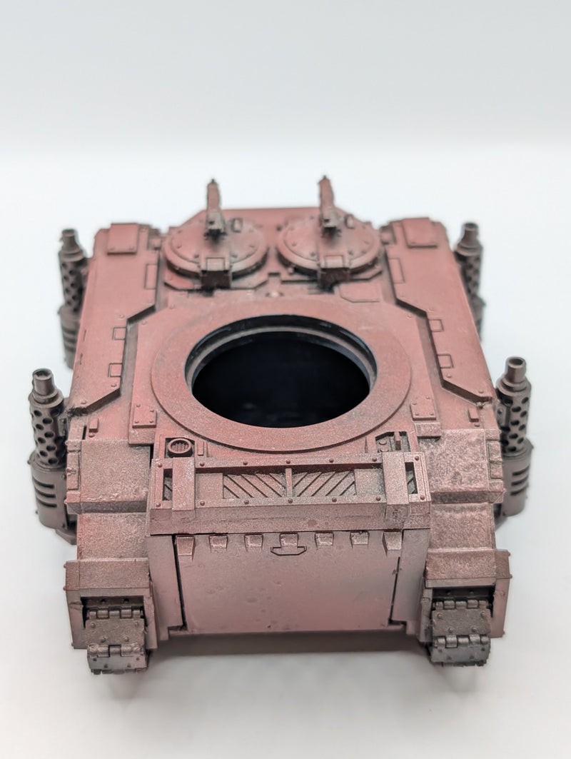 Warhammer Horus Heresy Scorpius Missile Tank AZ080