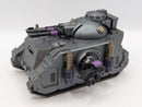 Warhammer Horus Heresy Iron Warriors Deimos Pattern Predator Battle Tank AR057
