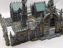 Warhammer Garden of Morr / Sigmarite Mausoleum - Painted AZ073
