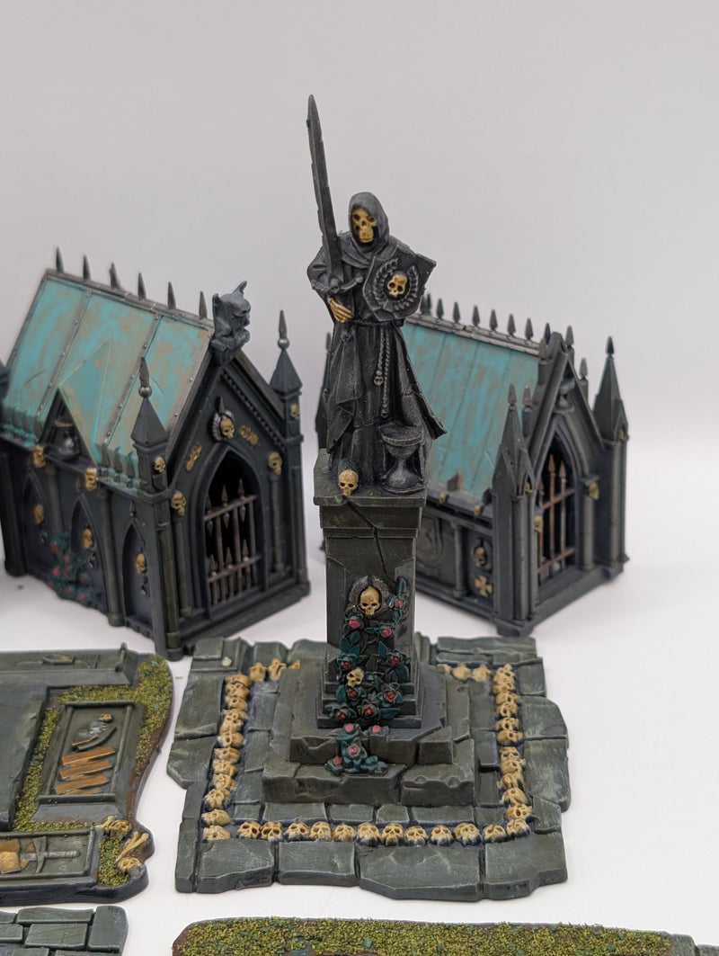 その他 WARHAMMER SIGMARITE MAUSOLEUM Amazon.co.jp: Sigmarite Mausoleum 64-49 - Warhammer Age Of Sigmar