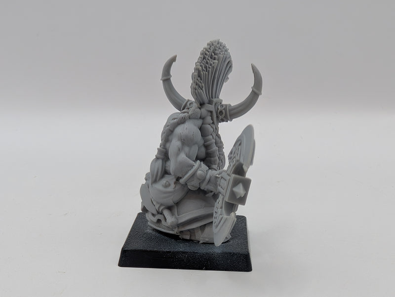 Warhammer the Old World Ungrim Ironfist - Resin AH064