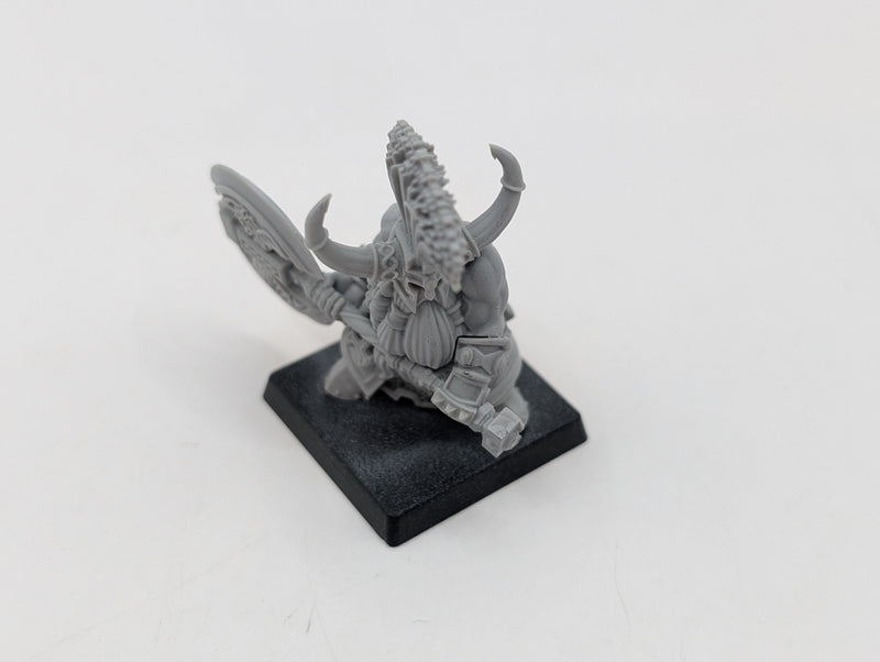 Warhammer the Old World Ungrim Ironfist - Resin AH064