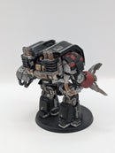 Warhammer Horus Heresy Dark Angels Leviathan Dreadnought - Forgeworld AZ048