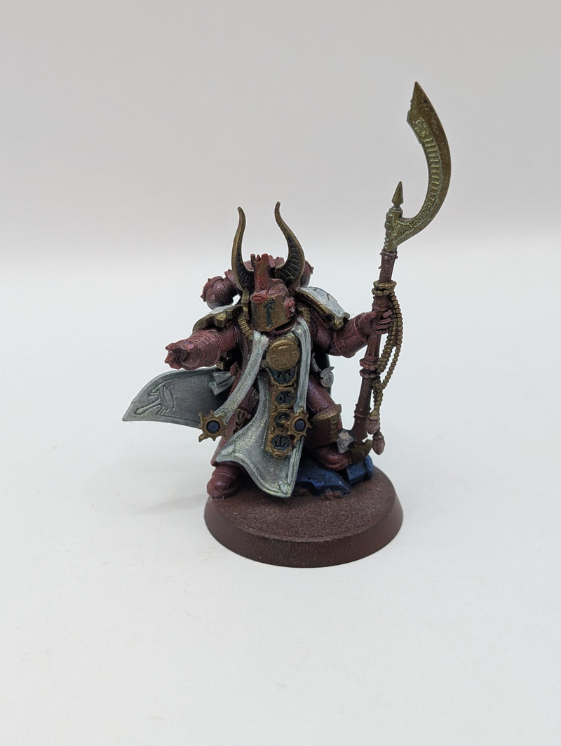 Warhammer Horus Heresy Thousand Sons Azhek Arhiman AZ247