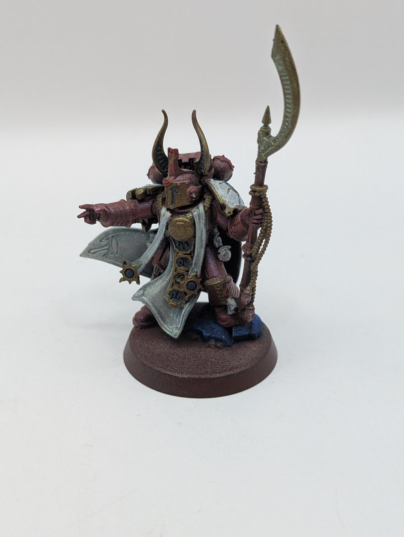 Warhammer Horus Heresy Thousand Sons Azhek Arhiman AZ247