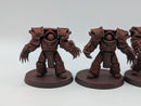 Warhammer Horus Heresy Thousand Sons Cataphractii Terminators x5 AI061