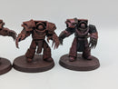 Warhammer Horus Heresy Thousand Sons Cataphractii Terminators x5 AI061