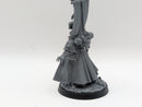 Warhammer 40k: Space Marines Chief Librarian Tigurius (BI045)