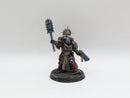 Warhammer 40k: Space Marines Indomitus Chaplain (BI071)