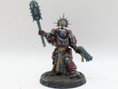 Warhammer 40k: Space Marines Indomitus Chaplain (BI071)