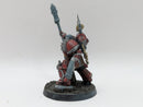 Warhammer 40k: Space Marines Indomitus Chaplain (BI071)