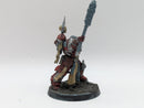 Warhammer 40k: Space Marines Indomitus Chaplain (BI071)