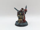 Warhammer 40k: Space Marines Indomitus Captain (BI115)