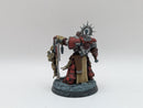 Warhammer 40k: Space Marines Indomitus Captain (BI115)