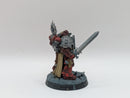 Warhammer 40k: Space Marines Indomitus Captain (BI115)