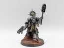Warhammer 40k: Space Marines Indomitus Chaplain (BI114)