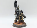 Warhammer 40k: Space Marines Indomitus Chaplain (BI114)