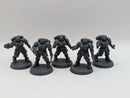 Warhammer 40k: Space Marines Reivers (BI080)