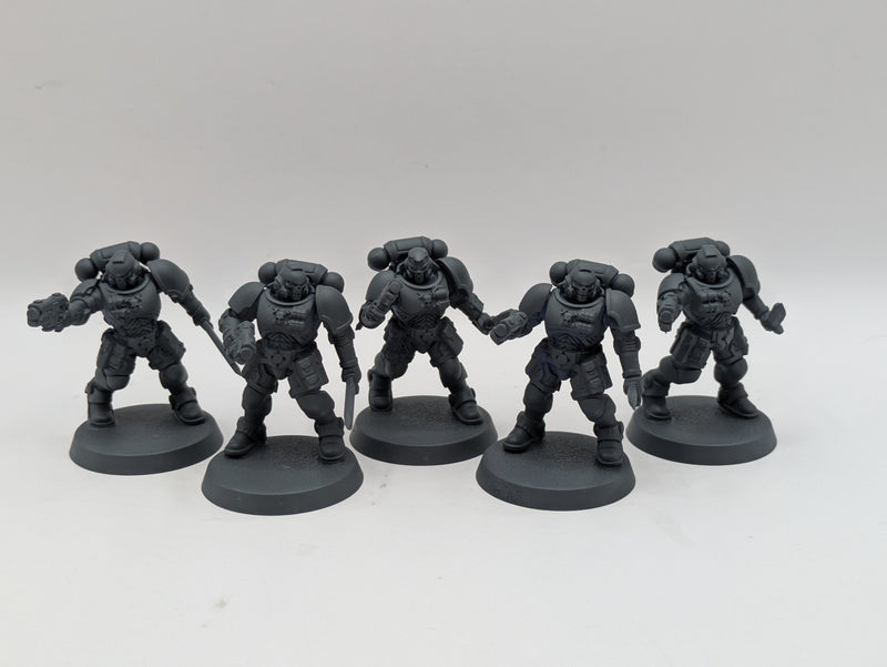 Warhammer 40k: Space Marines Reivers (BI080)