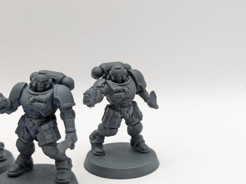 Warhammer 40k: Space Marines Reivers (BI080)