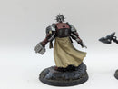 Warhammer 40k: Space Marines Leviathan Terminator Librarian and Captain (BI064)