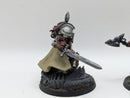 Warhammer 40k: Space Marines Leviathan Terminator Librarian and Captain (BI064)