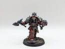 Warhammer 40k: Space Marines Leviathan Terminator Librarian and Captain (BI064)