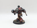 Warhammer 40k: Space Marines Leviathan Terminator Librarian and Captain (BI064)