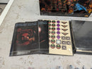 Warhammer 40k Space Hulk - Miniatures Primed - Cardboard Unpunched AY300
