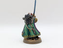 Warhammer Horus Heresy: Space Marines Dark Angels Corswain, Paladin of the Ninth Order - Well Painted (AW043)