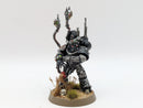 Warhammer Horus Heresy: Space Marines Dark Angels Legion Praevian - Well Painted (AJ122)