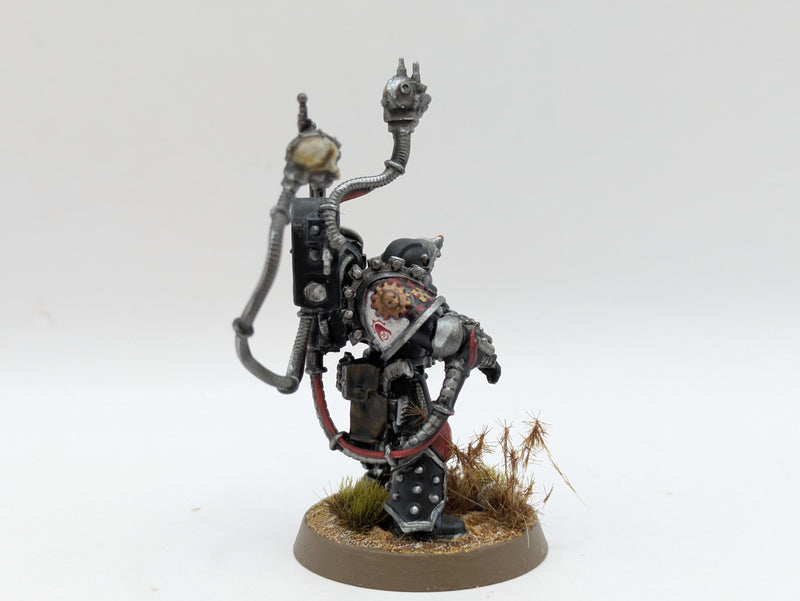 Warhammer Horus Heresy: Space Marines Dark Angels Legion Praevian - Well Painted (AJ122)