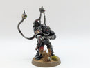 Warhammer Horus Heresy: Space Marines Dark Angels Legion Praevian - Well Painted (AJ122)