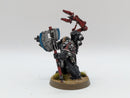 Warhammer Horus Heresy: Space Marines Dark Angels MKIII Techmarine - Well Painted (BH114)