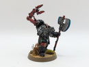 Warhammer Horus Heresy: Space Marines Dark Angels MKIII Techmarine - Well Painted (BH114)