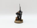 Warhammer Horus Heresy: Space Marines Dark Angels Converted Master of Signals - Well Painted (BI013)