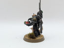 Warhammer Horus Heresy: Space Marines Dark Angels Converted Master of Signals - Well Painted (BI013)