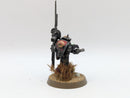 Warhammer Horus Heresy: Space Marines Dark Angels Converted Master of Signals - Well Painted (BI013)