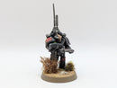 Warhammer Horus Heresy: Space Marines Dark Angels Converted Master of Signals - Well Painted (BI013)