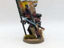 Warhammer Horus Heresy: Space Marines Dark Angels Legion Standard - Well Painted (BI086)