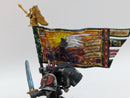 Warhammer Horus Heresy: Space Marines Dark Angels Legion Standard - Well Painted (BI086)