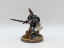 Warhammer Horus Heresy: Space Marines Dark Angels Cataphractii Praetor - Well Painted (AE114)