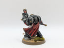 Warhammer Horus Heresy: Space Marines Dark Angels Cataphractii Praetor - Well Painted (AE114)