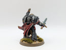 Warhammer Horus Heresy: Space Marines Dark Angels Cataphractii Praetor - Well Painted (AE114)